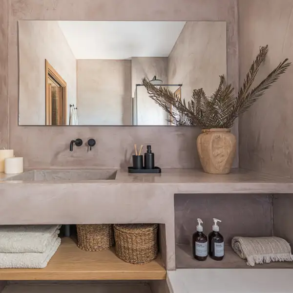 11 baños pequeños, modernos y funcionales: FOTOS con las ideas más bonitas e inteligentes para aprovechar al máximo el espacio