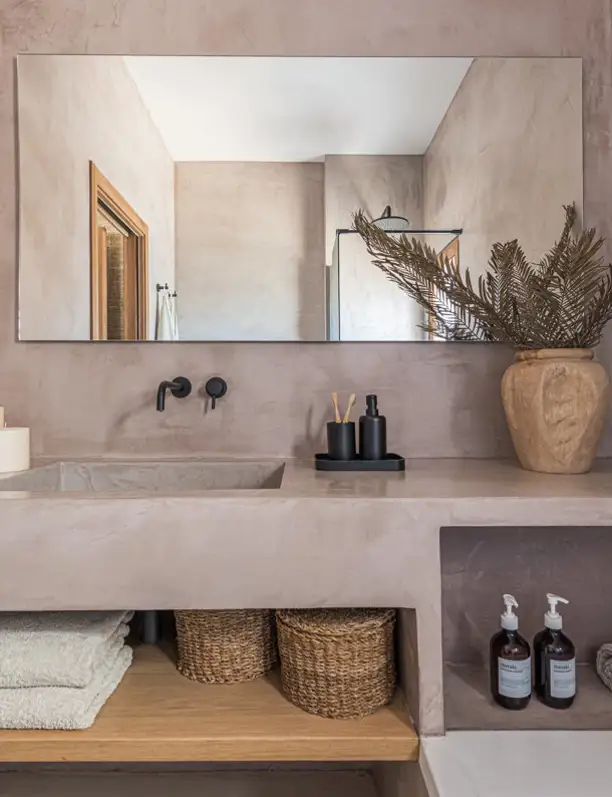 11 baños pequeños, modernos y funcionales: FOTOS con las ideas más bonitas e inteligentes para aprovechar al máximo el espacio