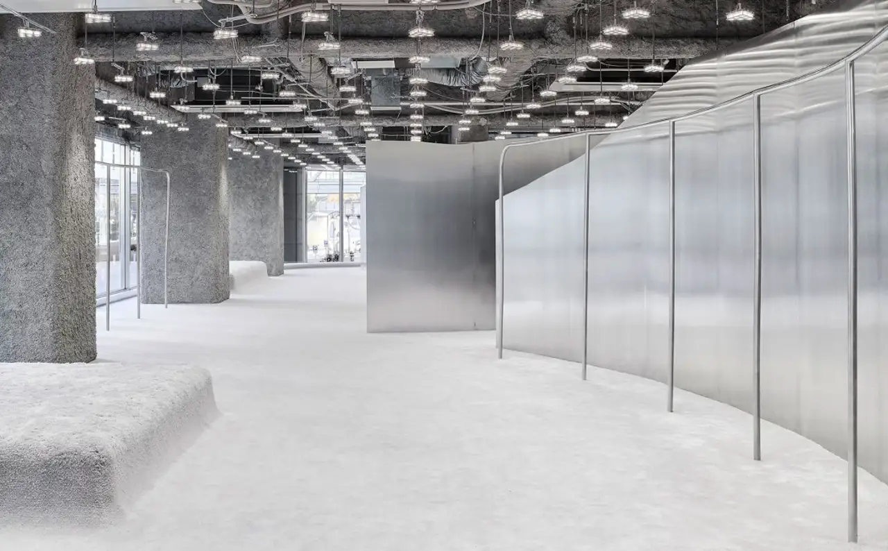 Arquitectura-G Acne Studios 2