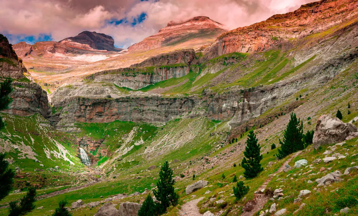 Ordesa y Monte Perdido 