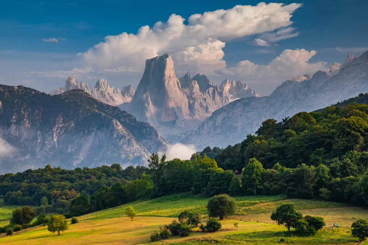 Picos de Europa