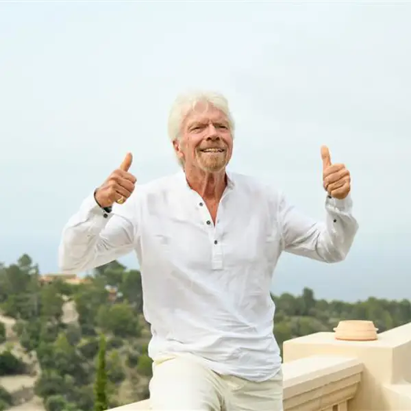 Escápate a la casa de Richard Branson en Mallorca: alquila y disfruta del Mediterráneo como una celebrity