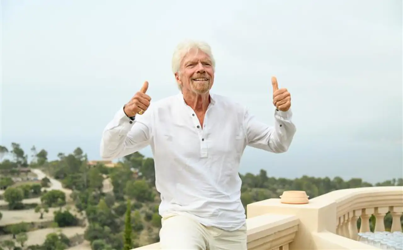 Richard Branson