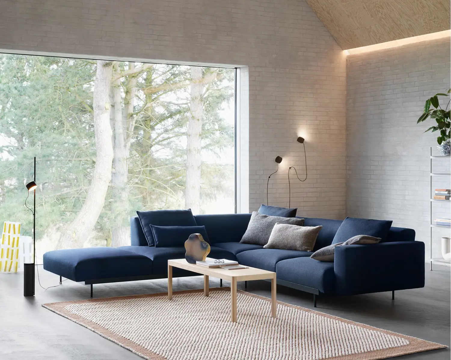 El sofá modular In Situ de Muuto