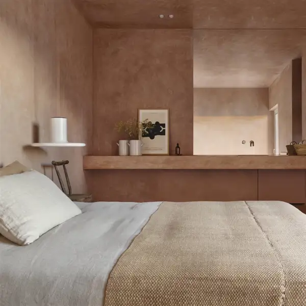 Dormitorios abiertos: la tendencia de ‘open concept’ que redefine el espacio personal y crea un refugio moderno