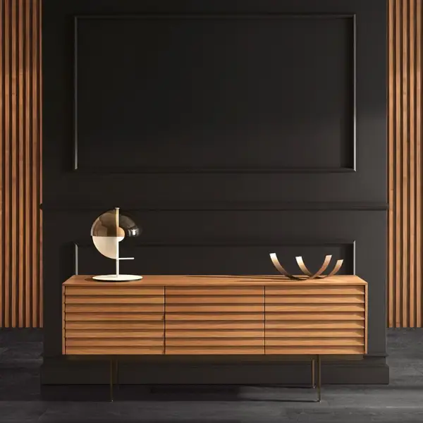 7 muebles de recibidor modernos y originales que impresionarán a tus invitados (amantes del diseño) desde el primer momento