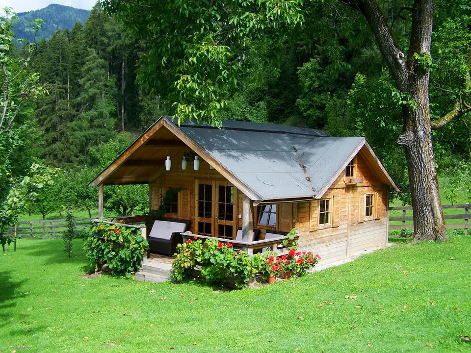 Casas de madera Carbonell