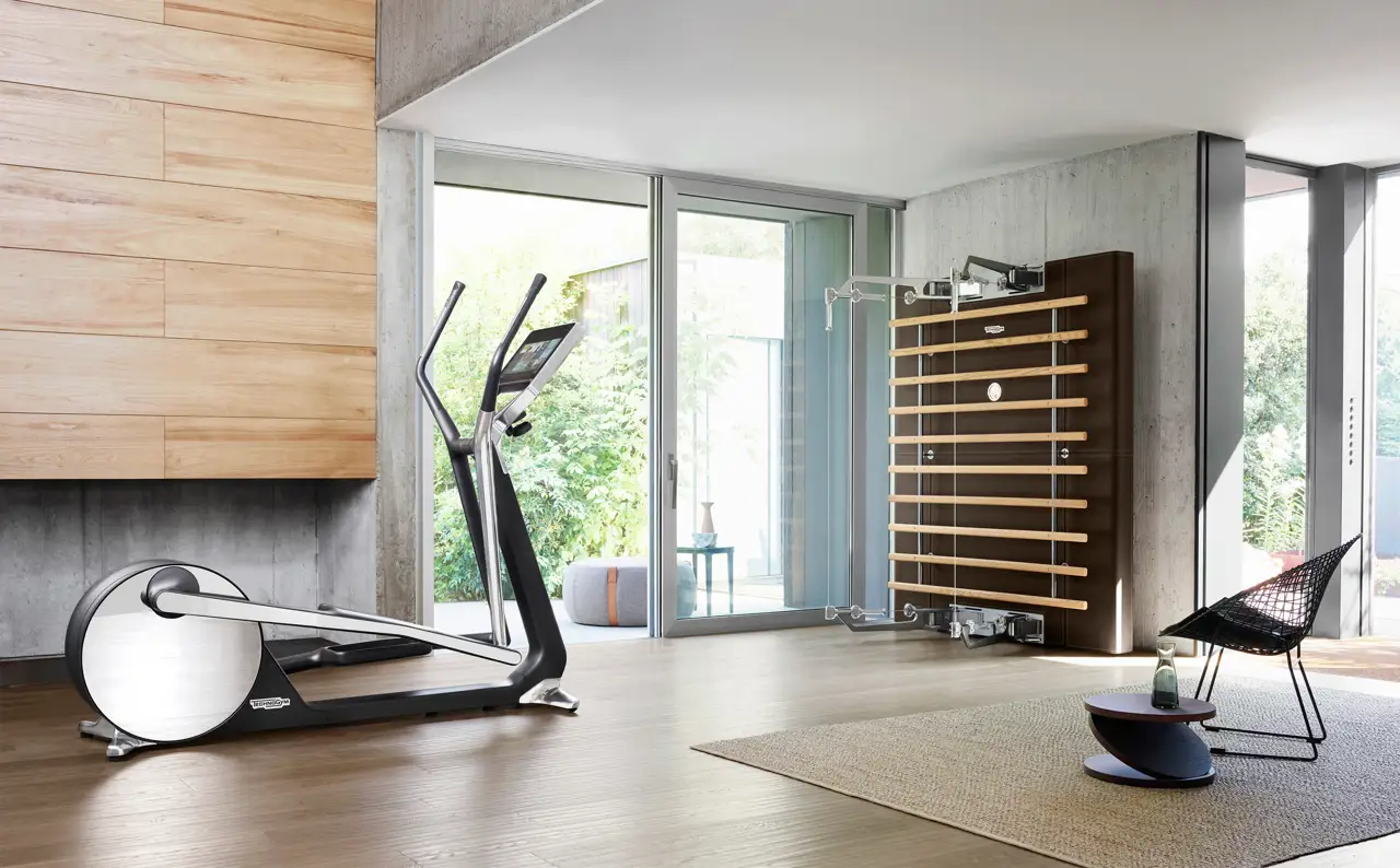 Cross + Kinesis Personal home gimnasio en casa