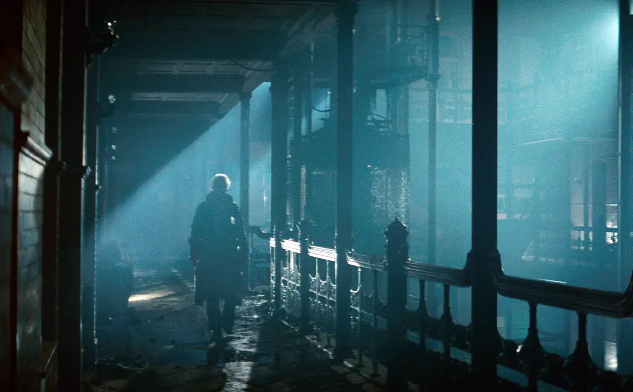 El edificio Bradbury en Blade Runner