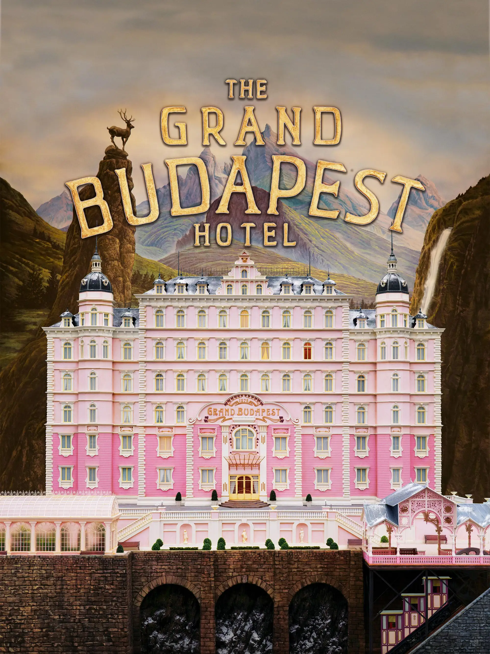 Gran Hotel Budapest