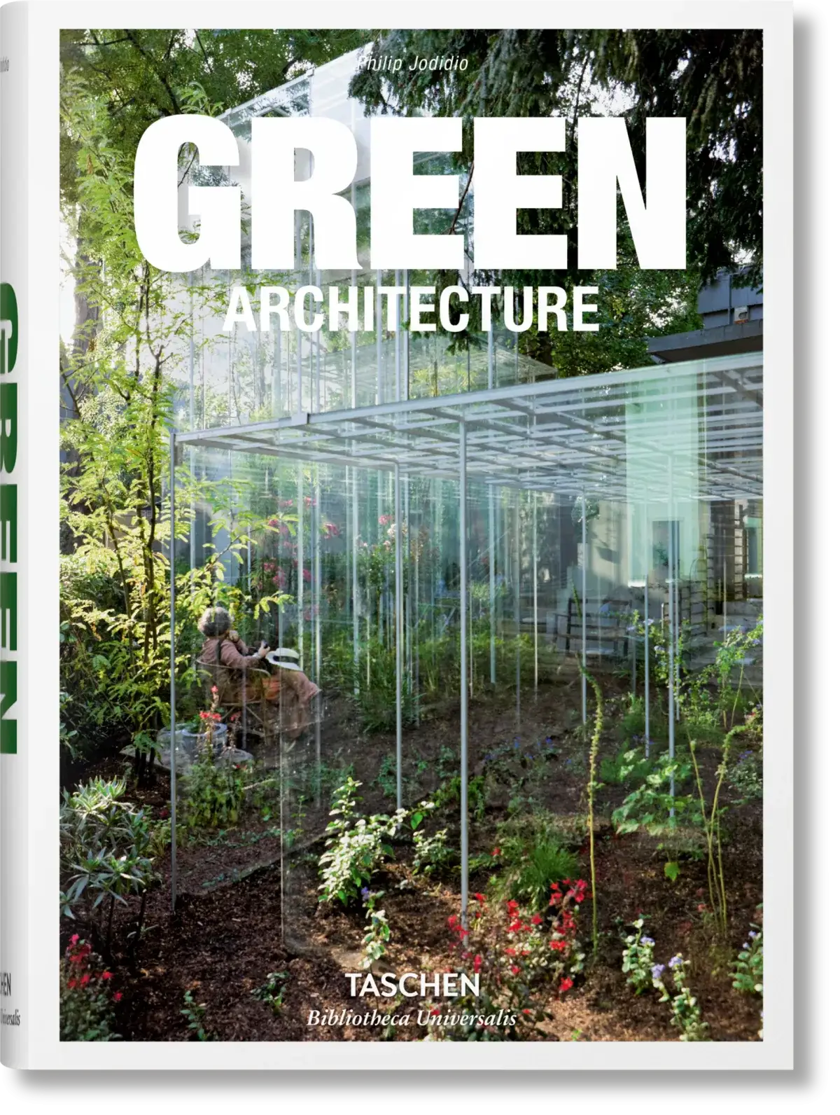 "Green Architecture" de Taschen