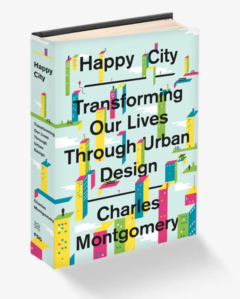 "Happy City" de Charles Montgomery