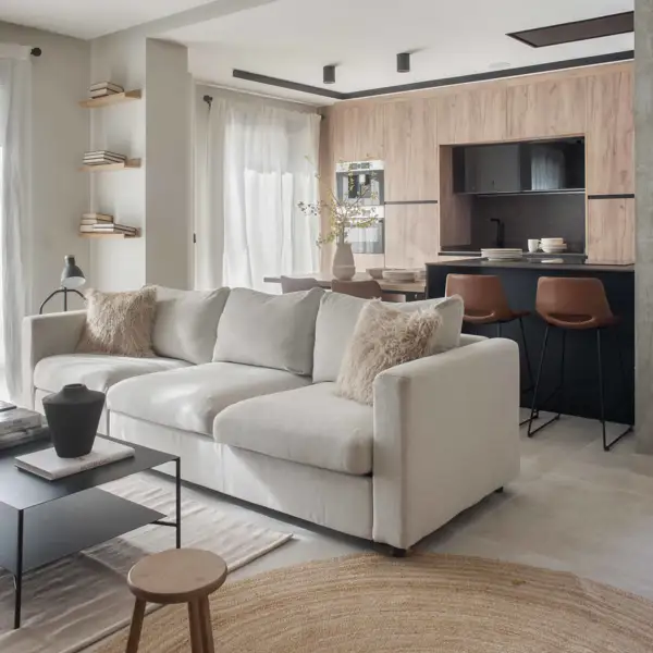 El mueble imprescindible para cocinas abiertas: cómo elegirlo sin sacrificar estilo y buen gusto