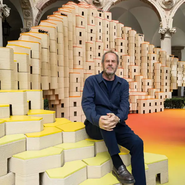 Mario Cucinella: el arquitecto que fusiona tradición y tecnología para un futuro sostenible