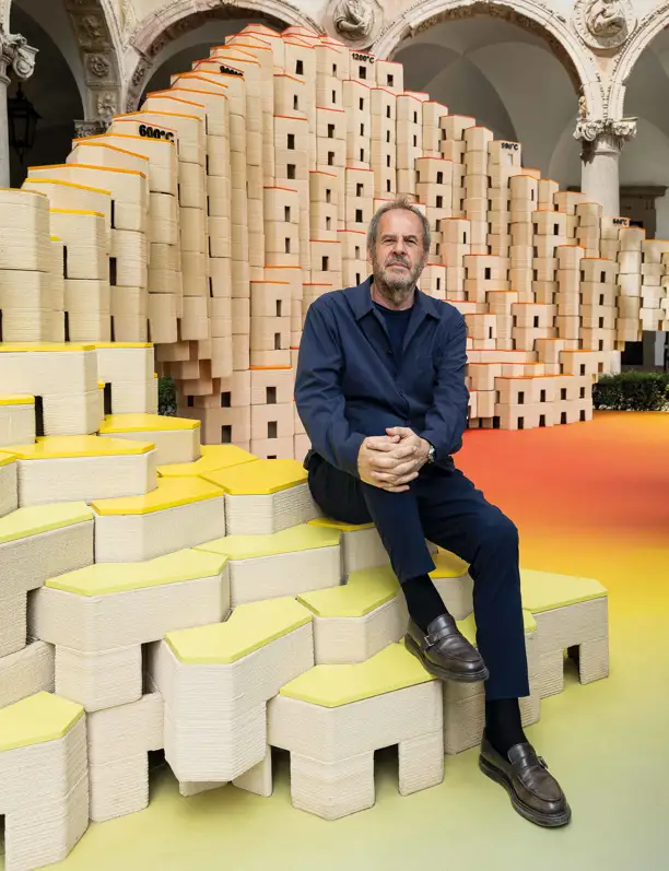 Mario Cucinella: el arquitecto que fusiona tradición y tecnología para un futuro sostenible