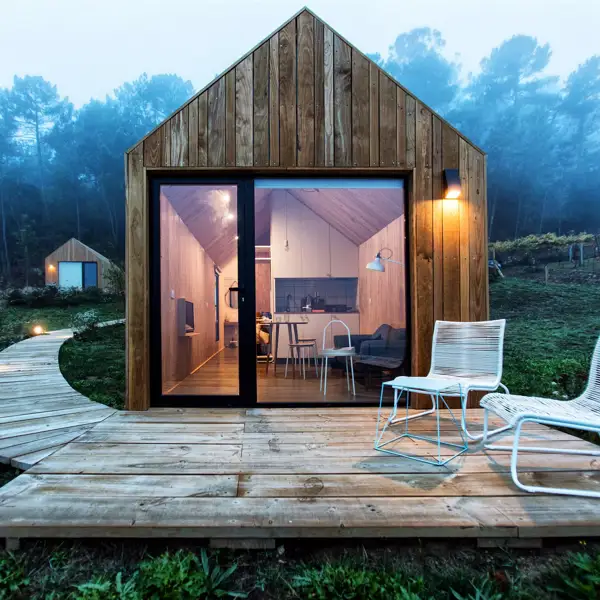 Las 5 casas prefabricadas en Galicia que más nos han llamado la atención en Arquitectura y Diseño (y que debes conocer)