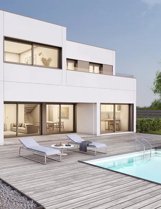 5 empresas top en Barcelona para construir tu casa prefabricada personalizada y con estilo