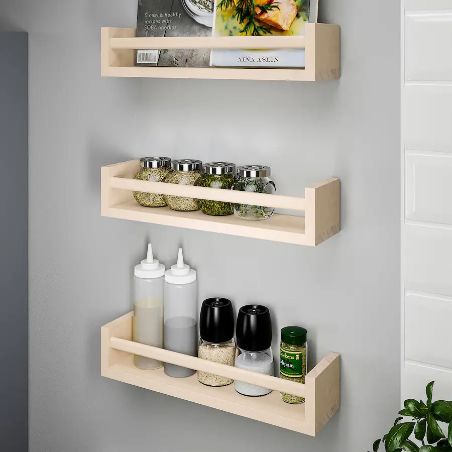 ikea estante cocina