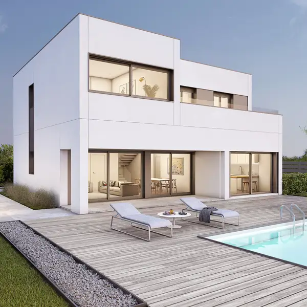 5 empresas top en Barcelona para construir tu casa prefabricada personalizada y con estilo