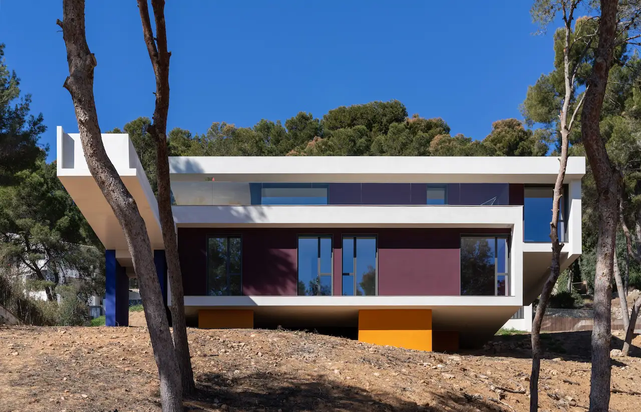 InHaus Vivienda en El Bosque 10