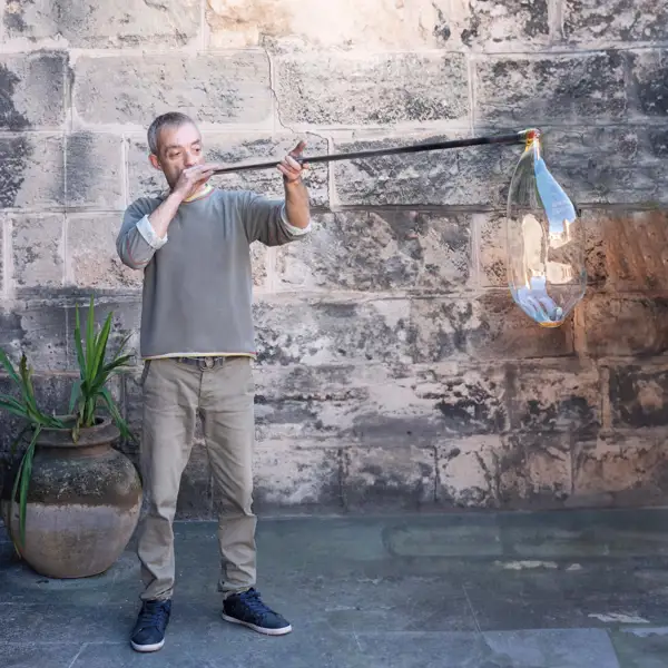 El arte del vidrio soplado en Mallorca: Gordiola y su tradición centenaria