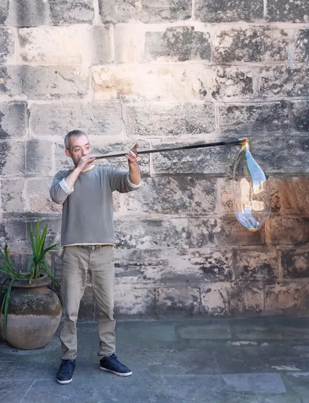 El arte del vidrio soplado en Mallorca: Gordiola y su tradición centenaria