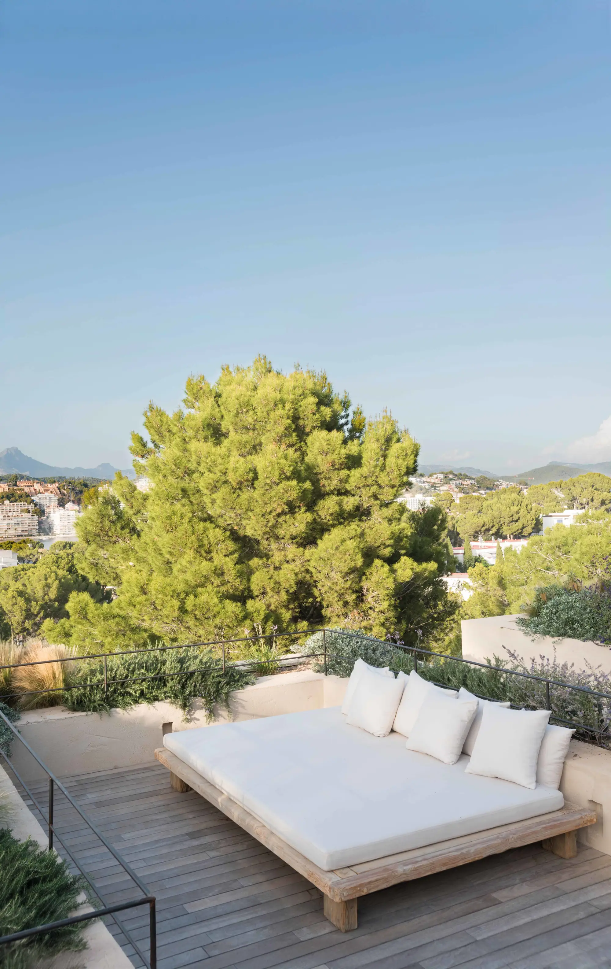 Casa Mallorca terraza