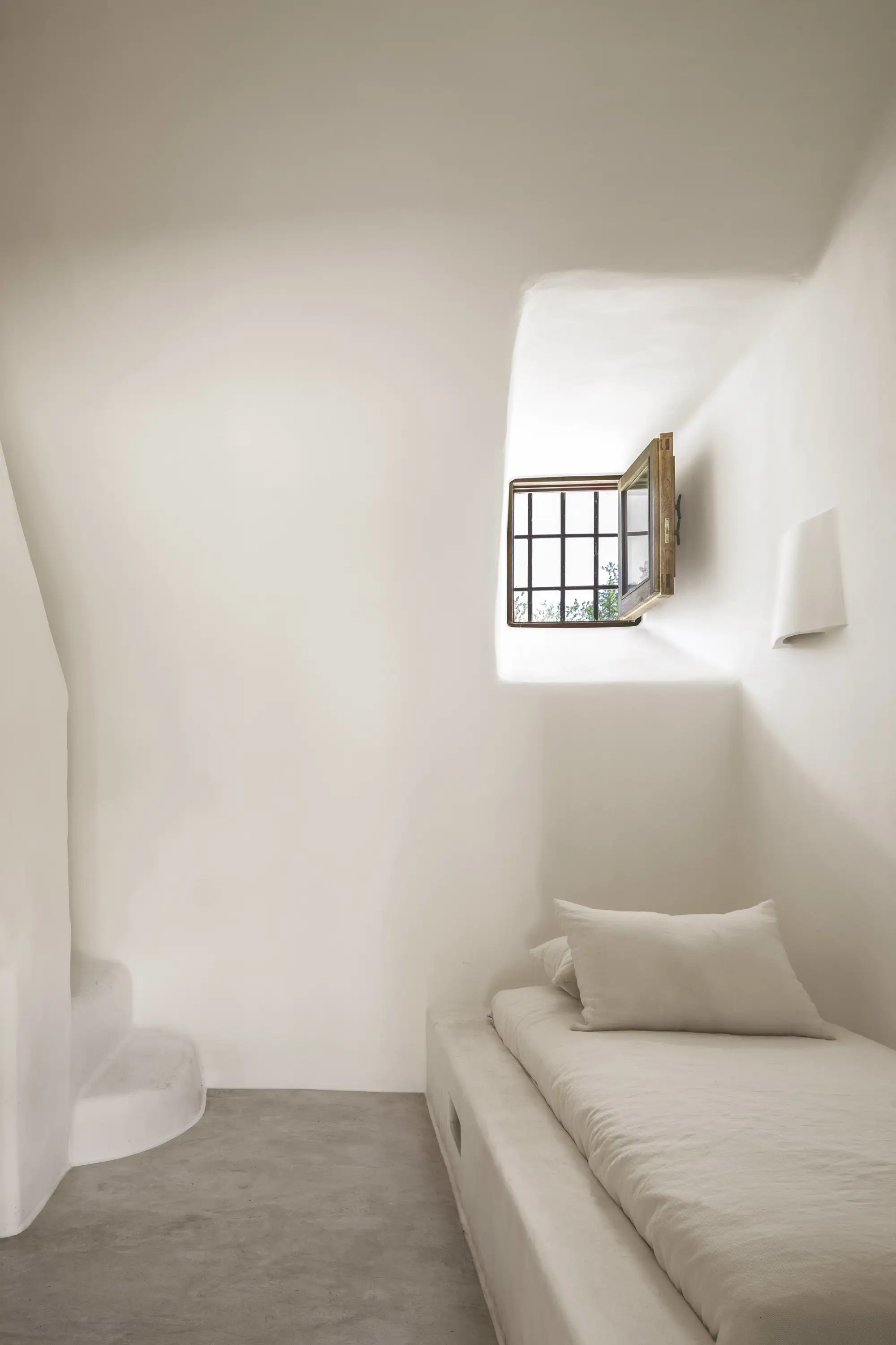 Dormitorio pequeño