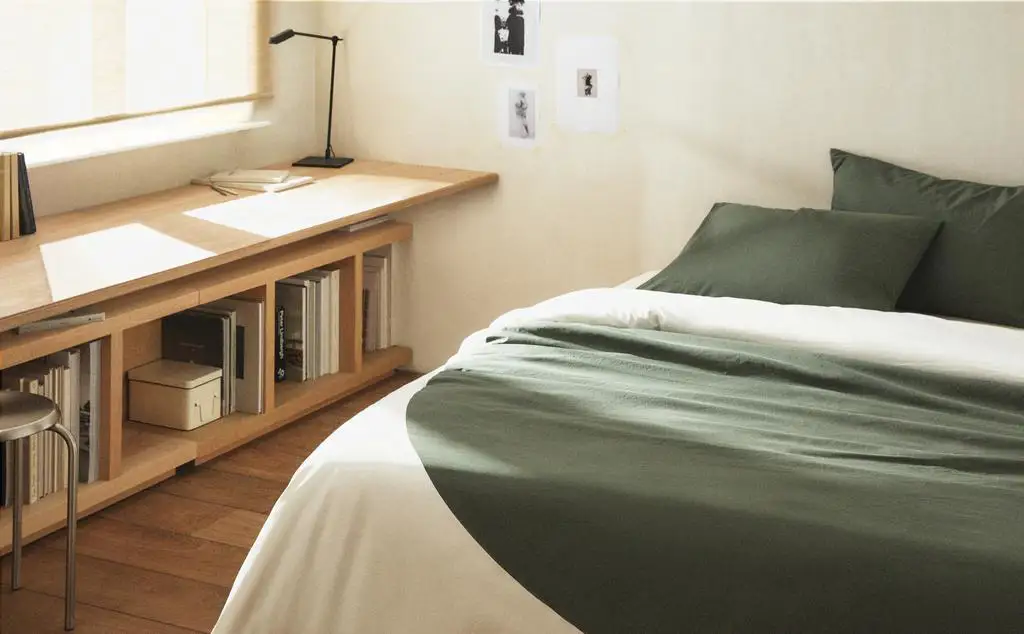 zara home dormitorio colores oton~o