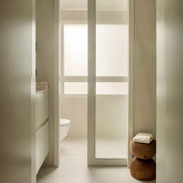 Baños minimalistas, modernos y funcionales: 7 FOTOS que demuestran que menos es más (sin renunciar a los detalles)