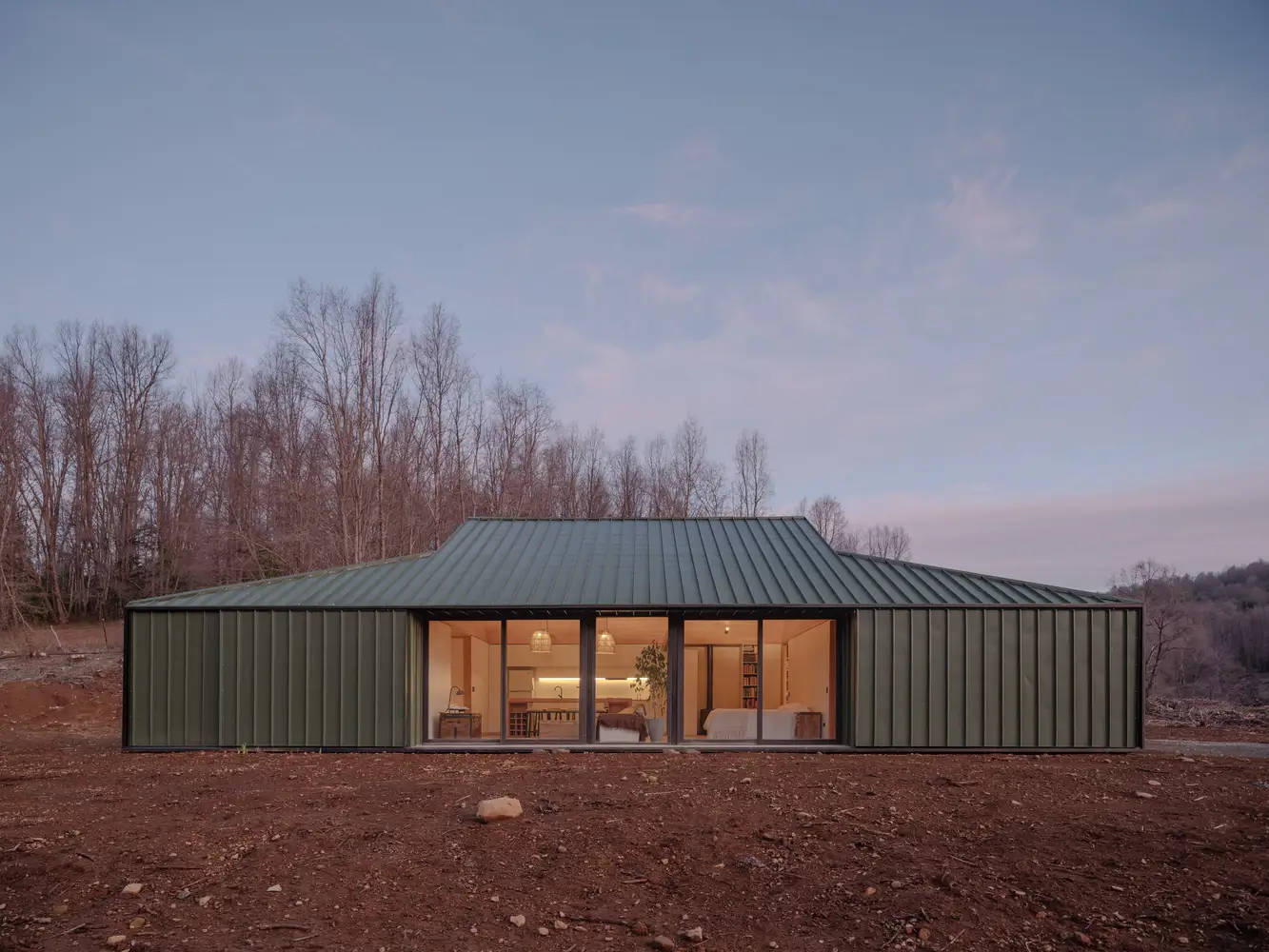 casa alejandra duarte fournies arquitectos 16