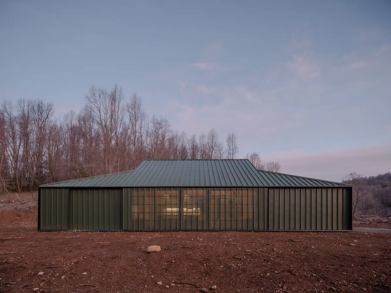 Casa Alejandra. Proyecto: Duarte Fournies Arquitectos