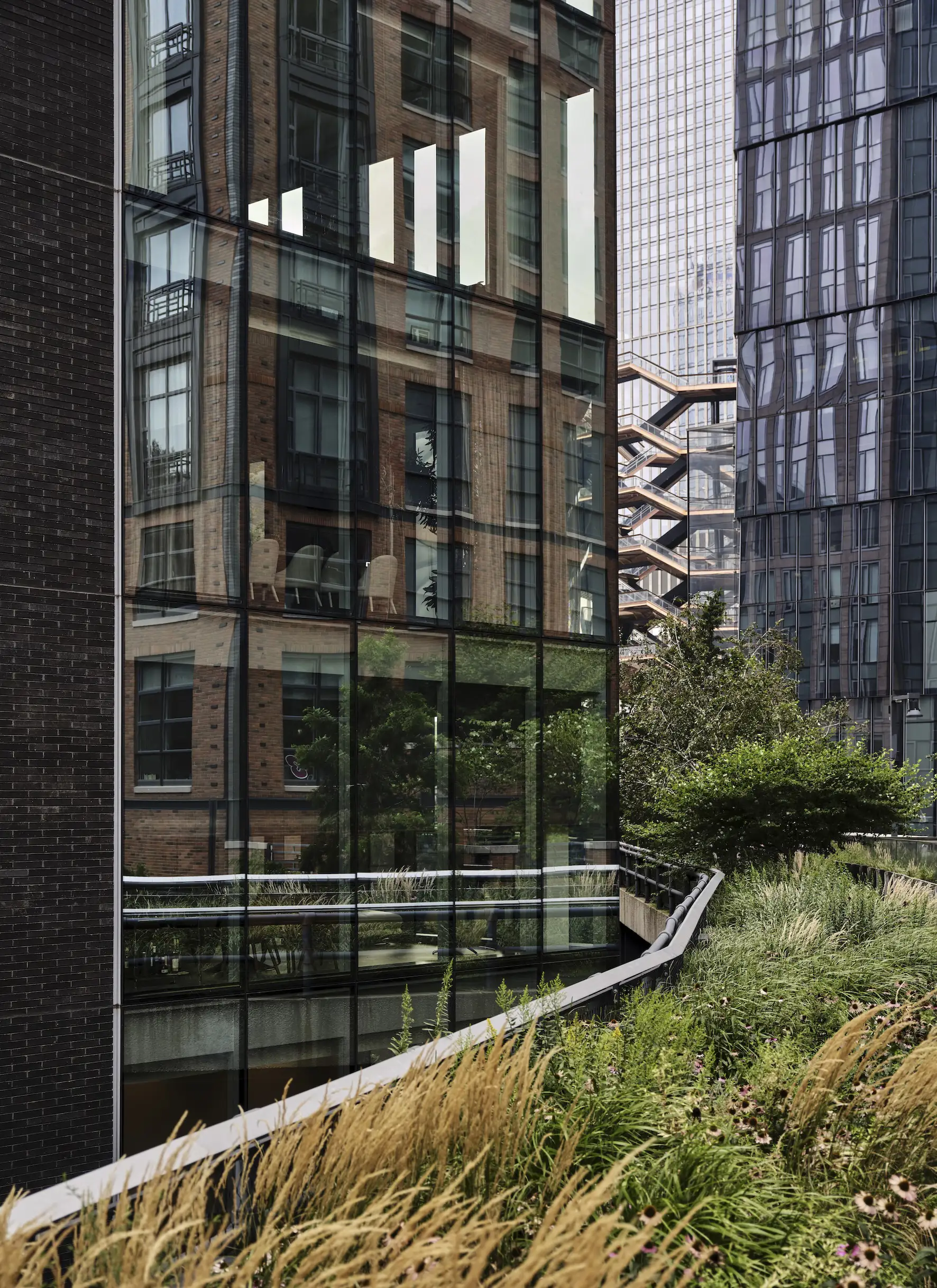 exterior edificio ventanas