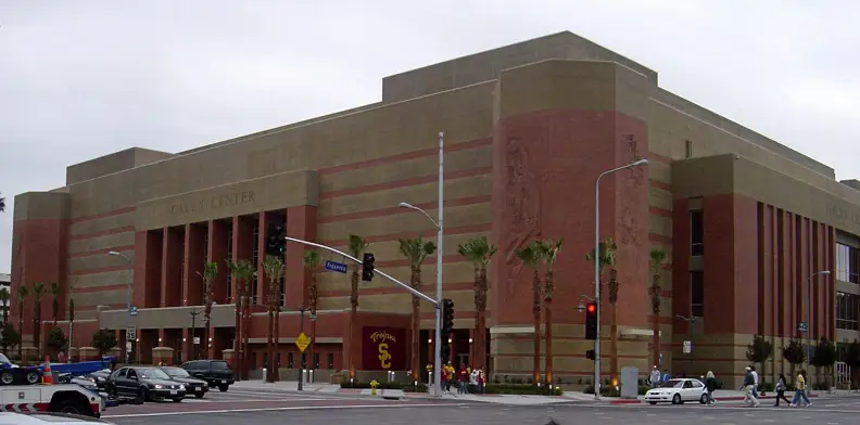 Galen Center