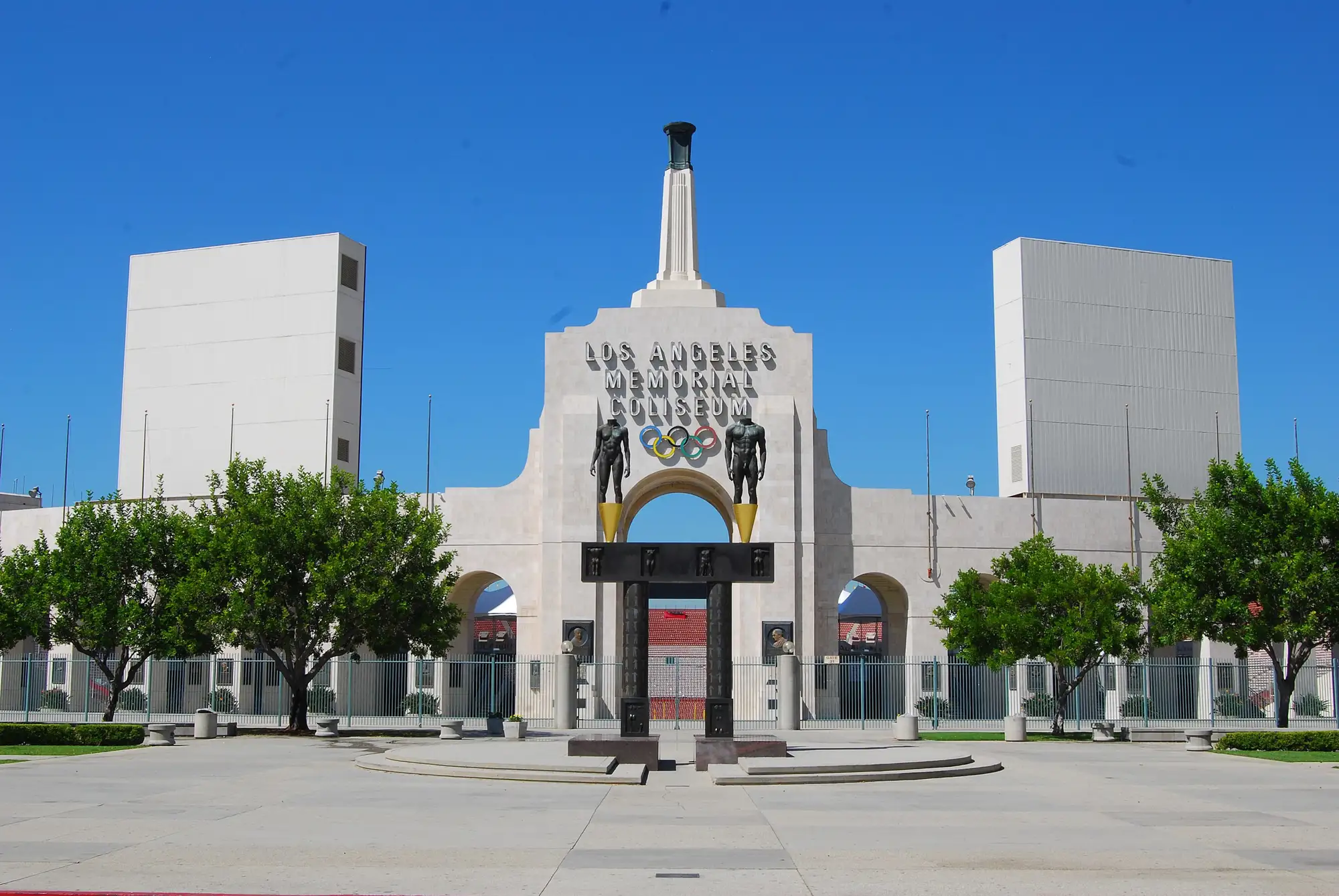 Los Angeles Memorial Coliseum