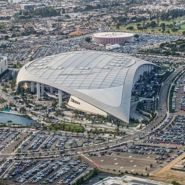 Juegos Olímpicos de Los Ángeles 2028: las sedes que reviven la historia olímpica con sus monumentales estadios