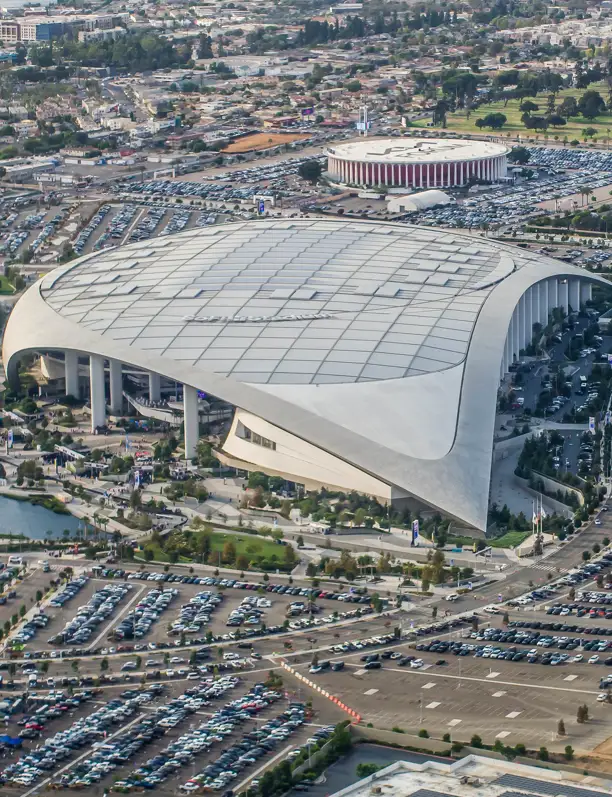 Juegos Olímpicos de Los Ángeles 2028: las sedes que reviven la historia olímpica con sus monumentales estadios