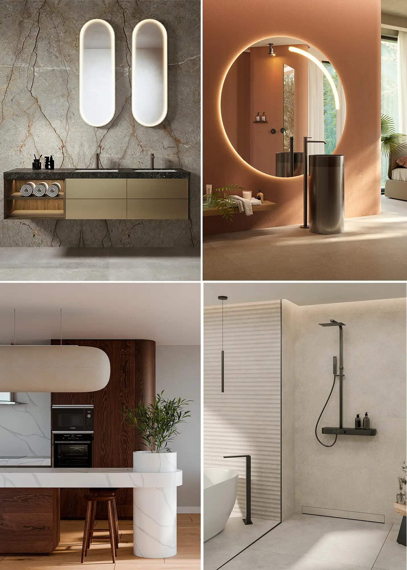 Novedades de PORCELANOSA Grupo