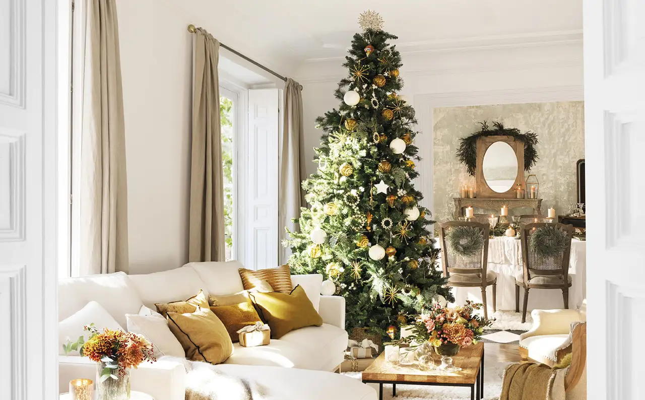 La Casa de Navidad de El Mueble 