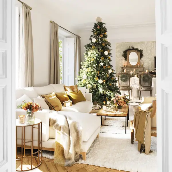 Los 10 motivos para acudir a la Casa de Navidad de El Mueble en Madrid