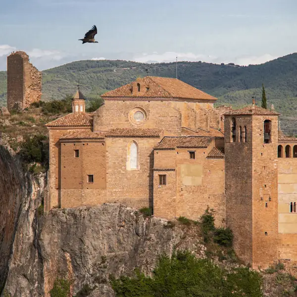 El pueblo más bonito de España para visitar en octubre está en Huesca, según National Geographic