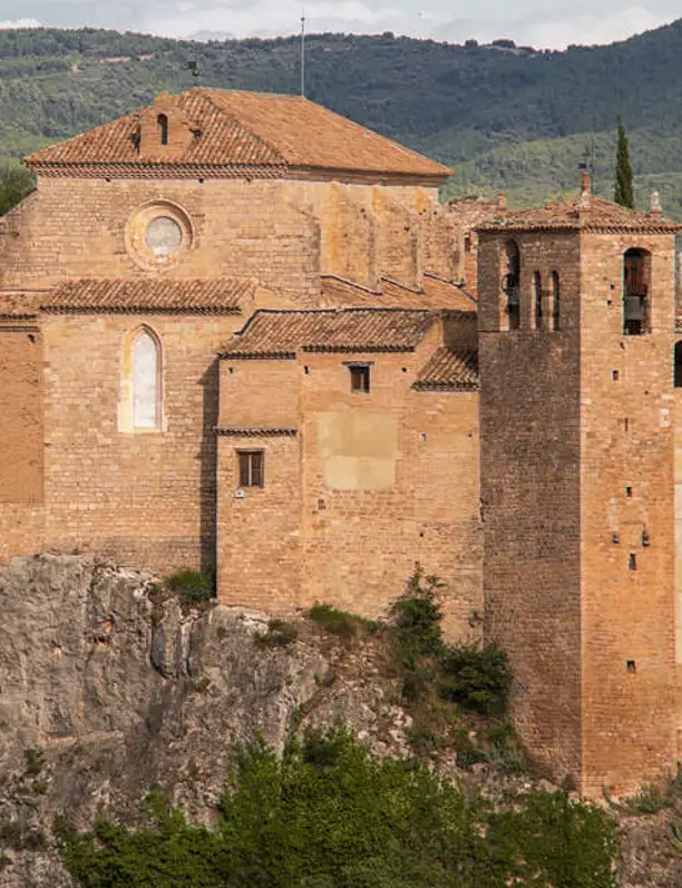 El pueblo más bonito de España para visitar en octubre está en Huesca, según National Geographic