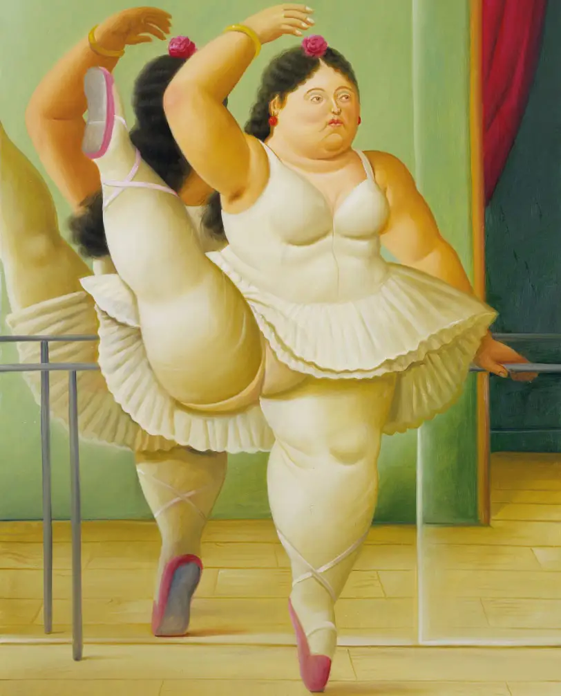 descrizione mostra botero 03