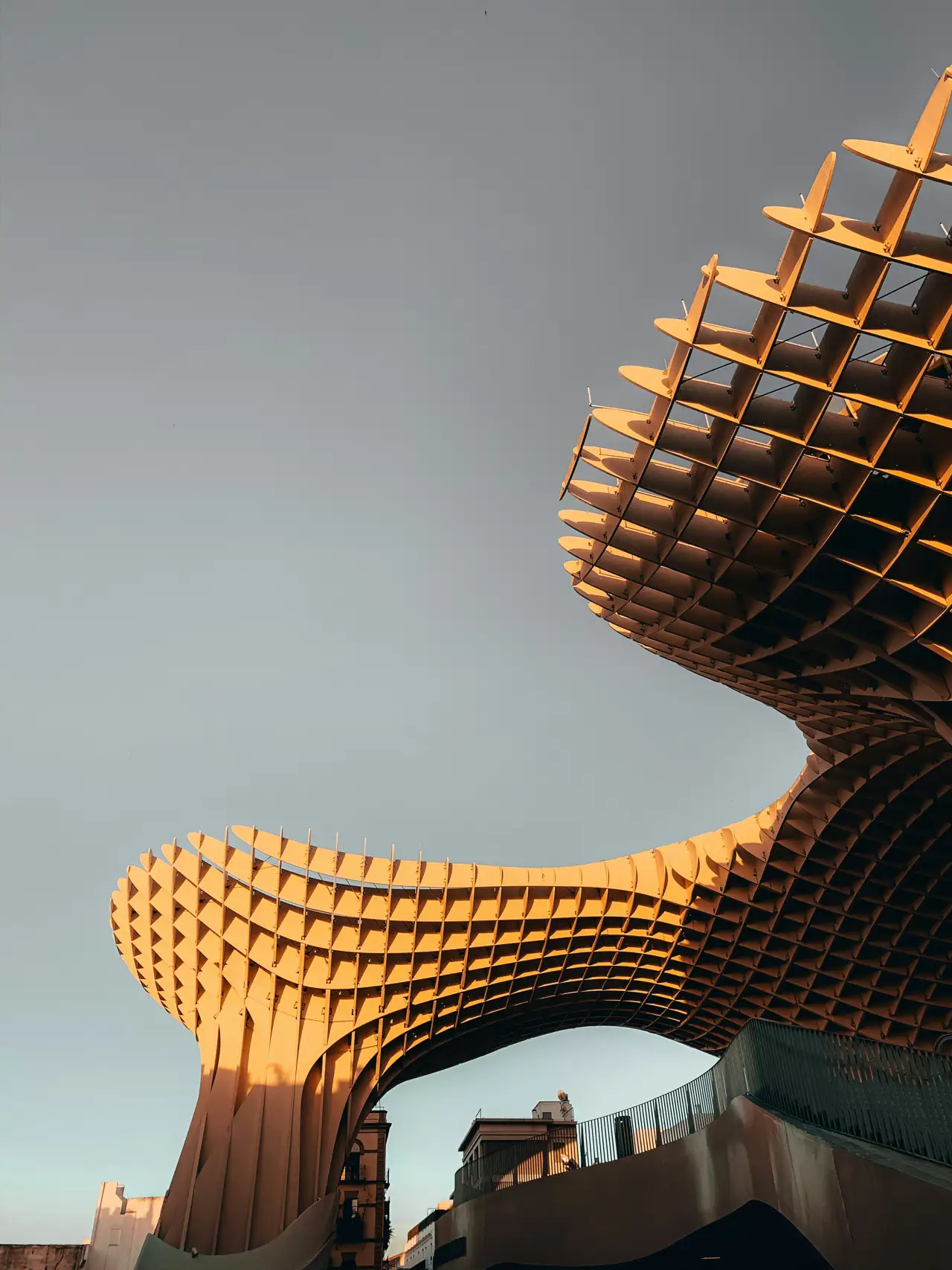 Metropol Parasol, Sevilla