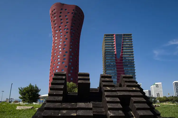 toyo ito hotel hospitalel de llobregat