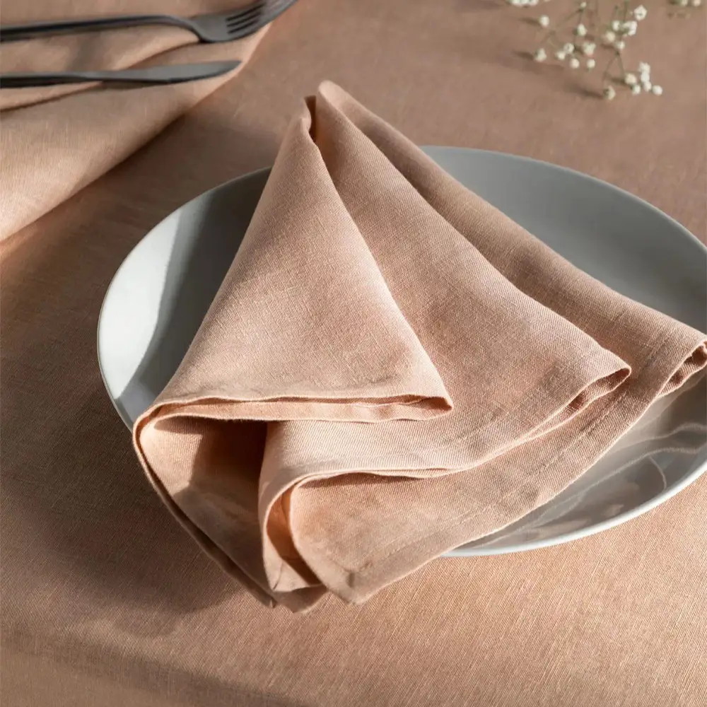 Servilletas de lino Zendan