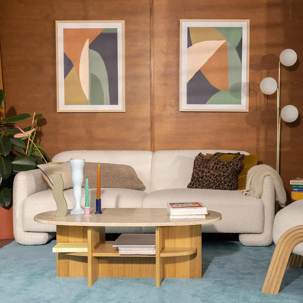 BALZAC PARIS X LA REDOUTE INTERIEURS
