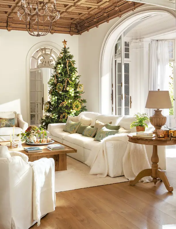 Los 5 talleres de La Casa de Navidad de El Mueble para tener una casa de ensueño durante estas fiestas