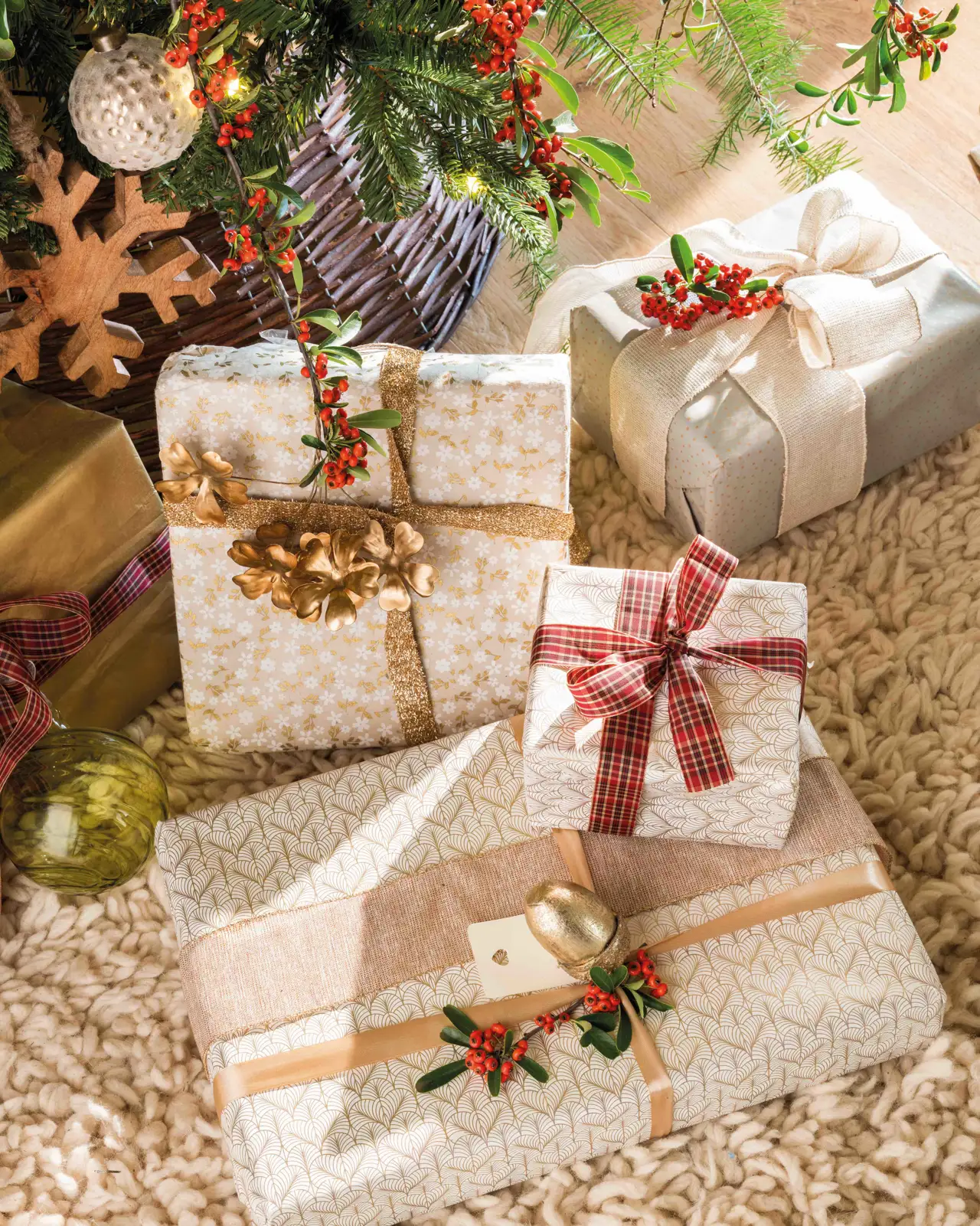 La Casa de Navidad de El Mueble