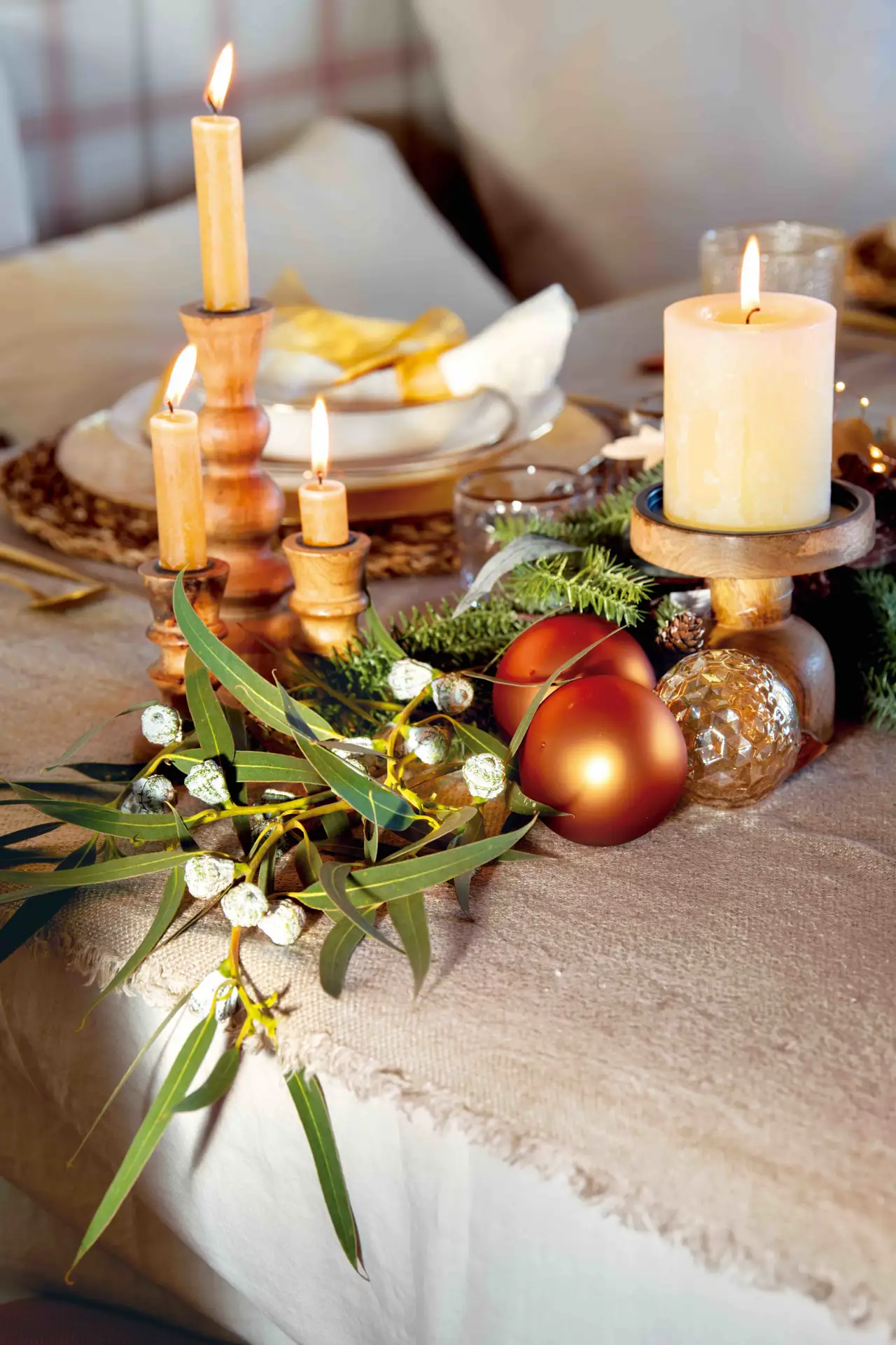La Casa de Navidad de El Mueble